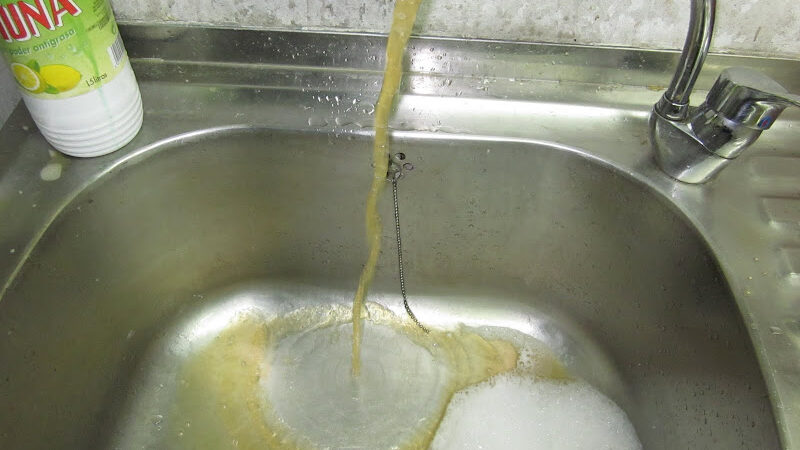 Desinfecção de redes água quente sanitária 18