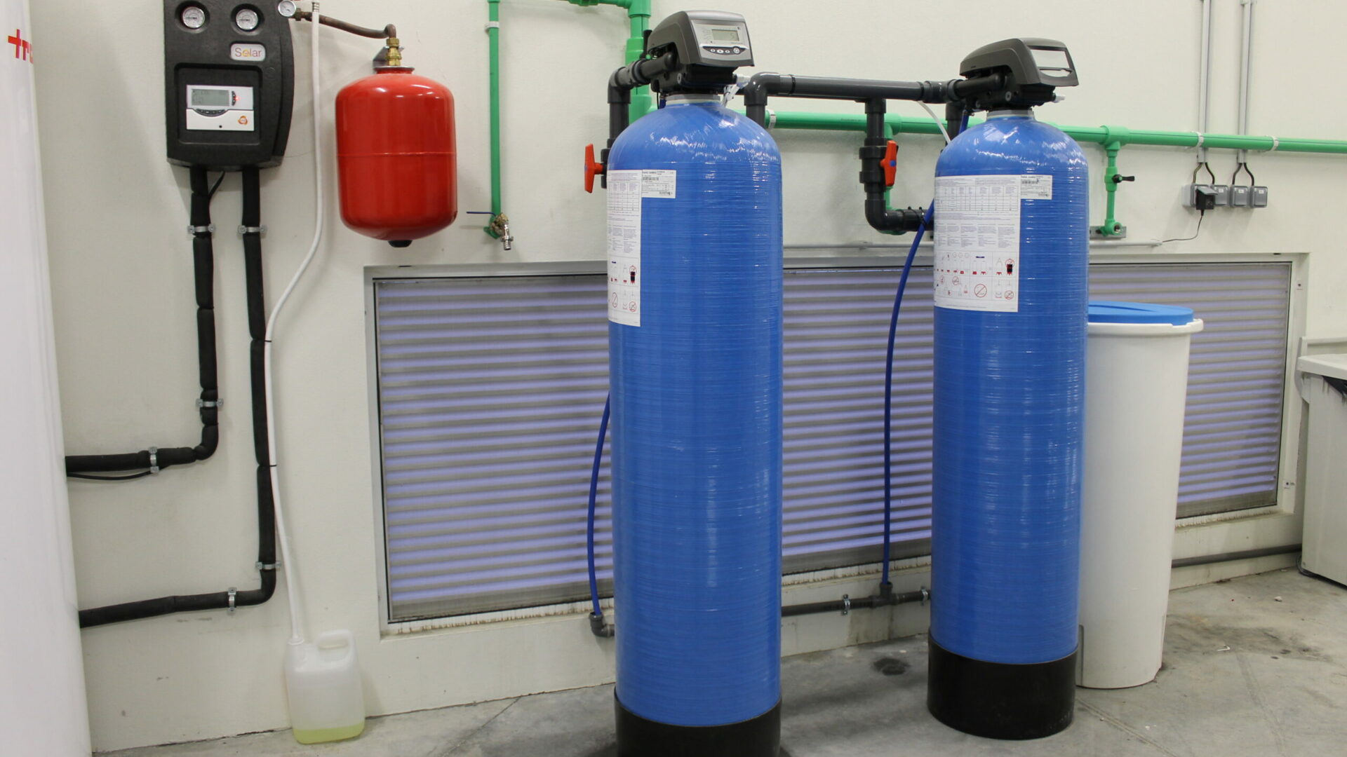 equipamenteos tratamento agua (7) pré-tratamento de água