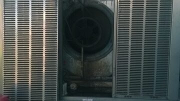 refrigeradores adiabáticos ventilador
