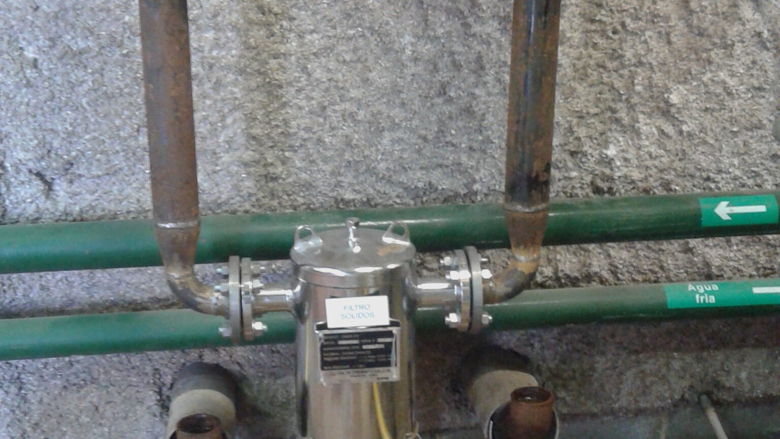 equipamenteos tratamento agua (4) pré-tratamento de água
