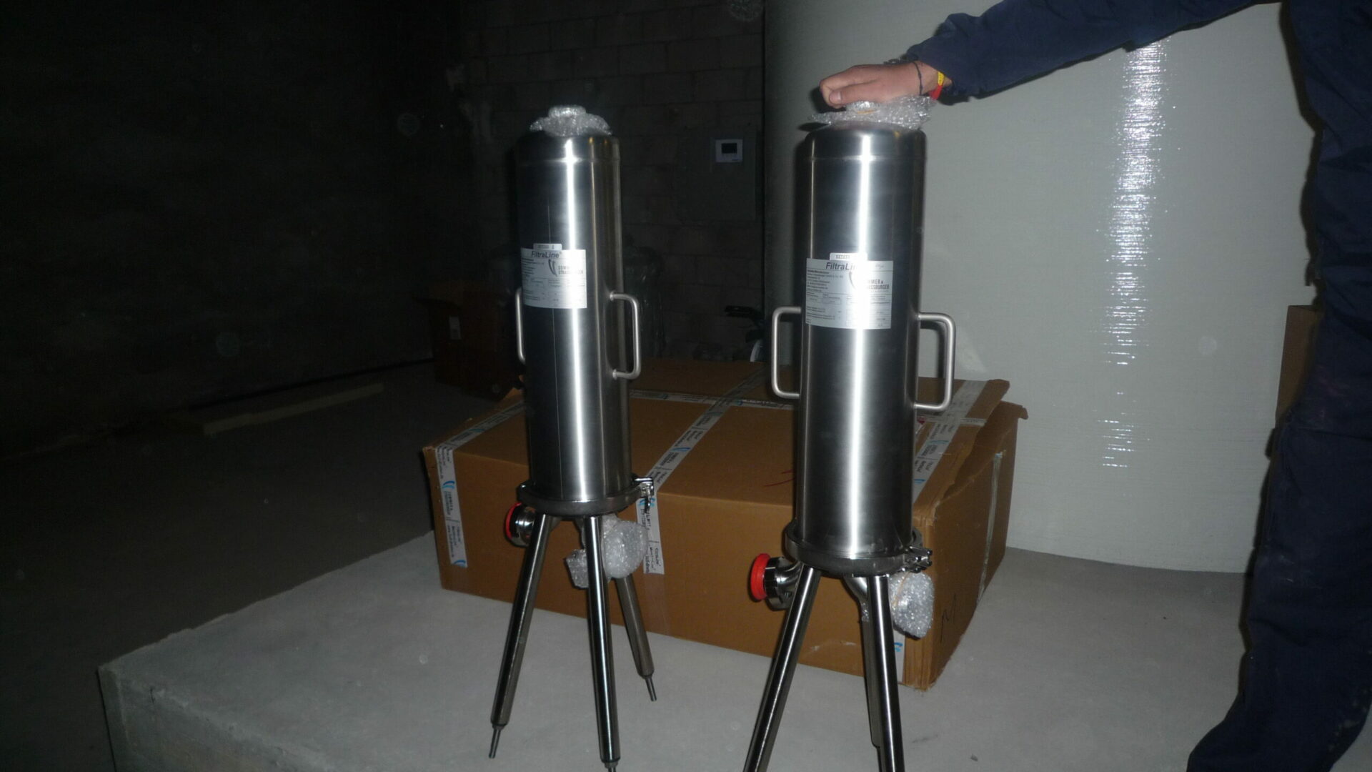 equipamenteos tratamento agua (42) pré-tratamento de água