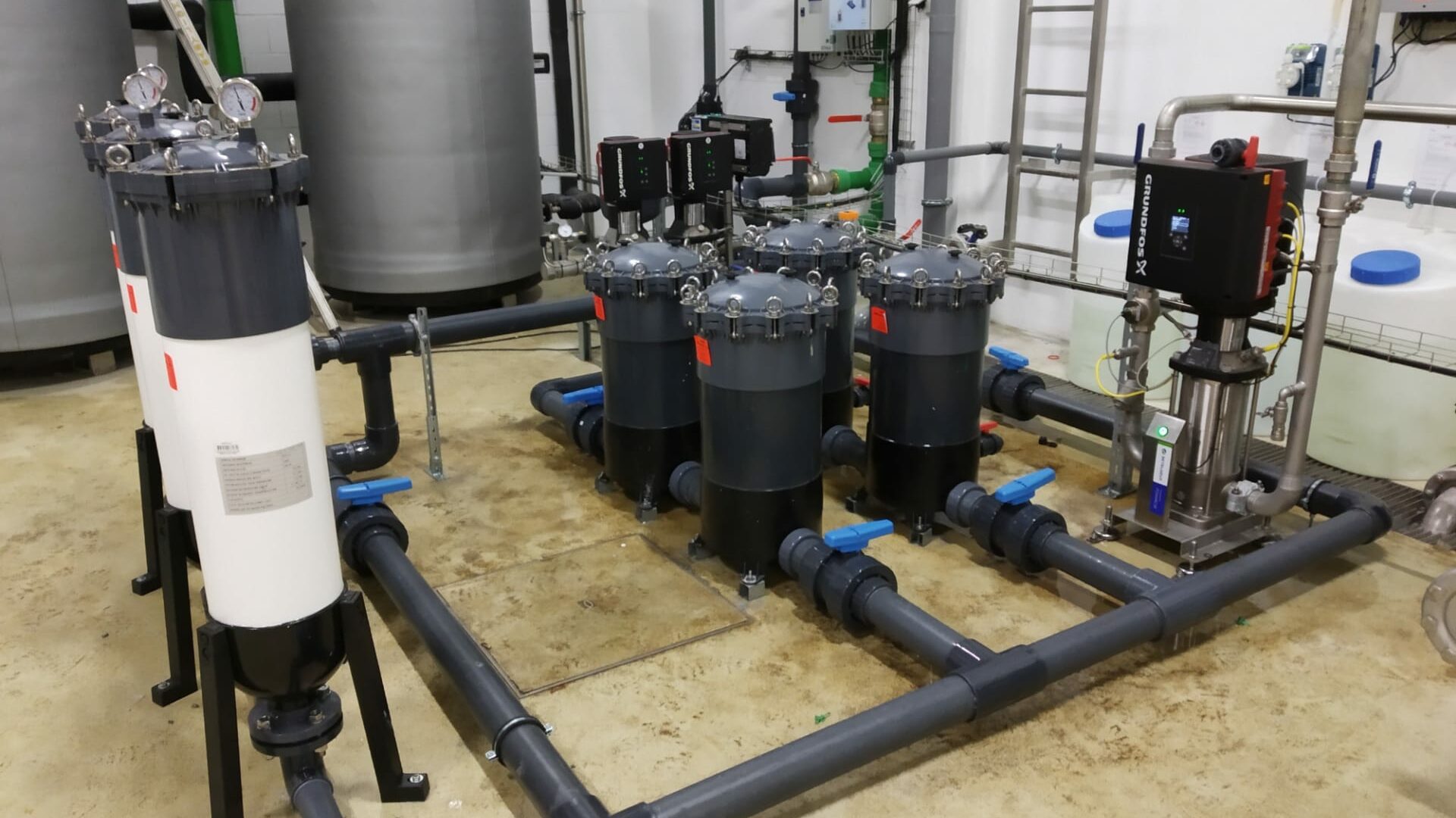 equipamenteos tratamento agua pré-tratamento de água(46)
